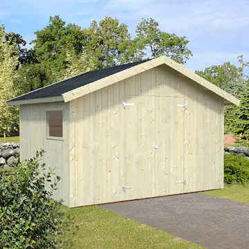 Redskapsbod Palmako Nils 8,2 m2
