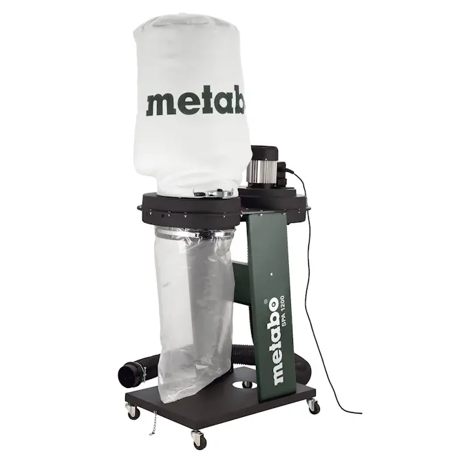 Sponavsug Metabo SPA 1200