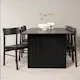 Spisegruppe Venture Home Vail med 6 Montros Stoler