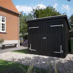 Sykkelskur PLUS Nordic Multi