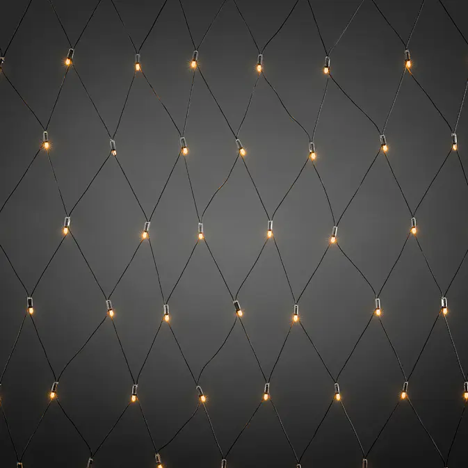 Tillegg Lysnett Gnosjö Konstsmide 104 stk LED