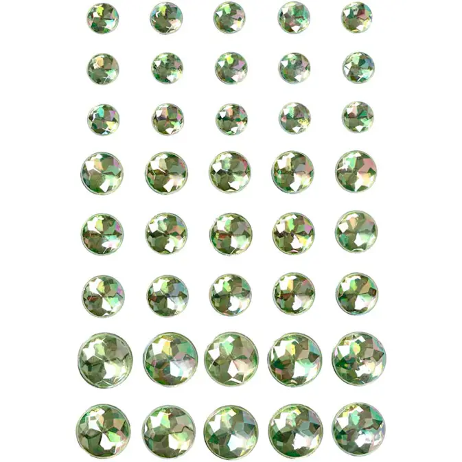 Rhinsten Creativ Company Str 6+8+10 mm 40 Stk/1 Pk