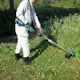 Gresstrimmer Makita LXT DUR192LZ LXT 18V uten Batteri & Lader