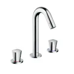 Servantbatteri Hansgrohe Logis 150 for Innbygging 3-hull