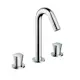 Servantbatteri Hansgrohe Logis 150 for Innbygging 3-hull