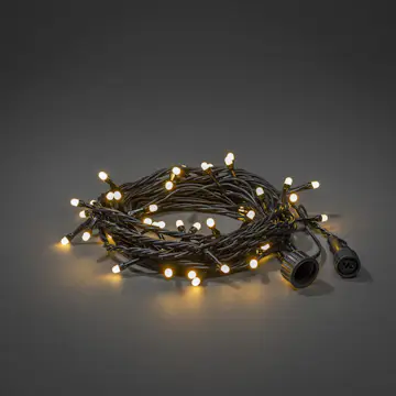 Lyslenke Gnosjö Konstsmide Frostet 31V 50 LED