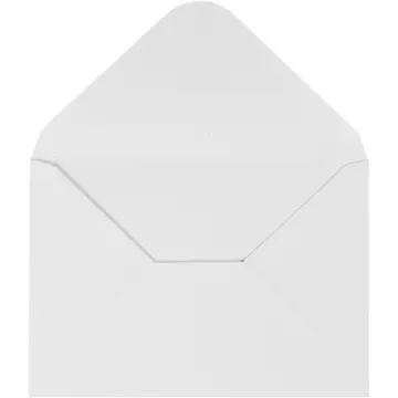 Konvolutt Creativ Company Str 11,5x16 cm 10 St/1 Pk