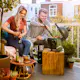 Kullgrilll Big Green Egg Mini
