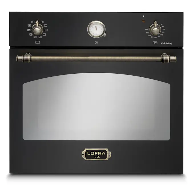 Innbygningsovn Lofra Dolce Vita 60 cm