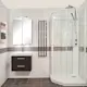 Flis Arredo Slate Brun 10x10 cm
