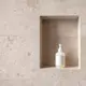 Klinker Bricmate J66 Norrvange Beige 60x60 cm