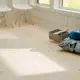Parkettgulv Berg & Berg Norrlandsfuru XXL Hvit Mattlakk 1-Stav