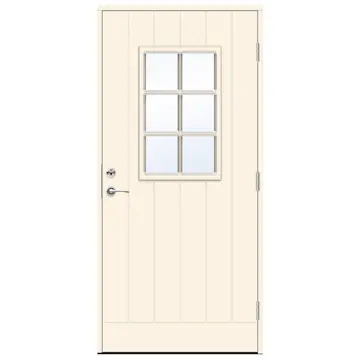 Ytterdør Swedoor Advance-Line Classic Bizet