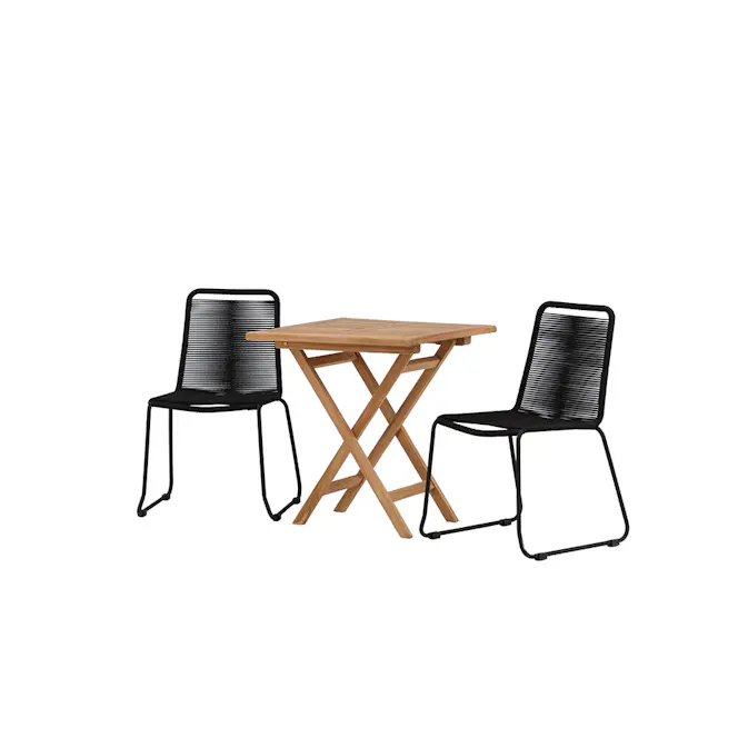 Cafégruppe Venture Home Kenya med 2 Lindos Stoler
