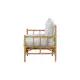 Sofa Venture Home Cane