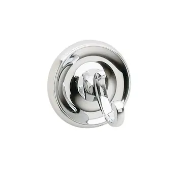 Handdukskrok Smedbo Villa K255 Krom