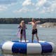 Vanntrampoline Deep Sea Water Trampoline Deluxe