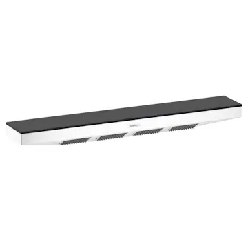Skulderdusj Hansgrohe Rainfinity 500 1jet med Hylle