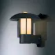 Vegglampe Gnosjö Konstsmide Heimdal E27
