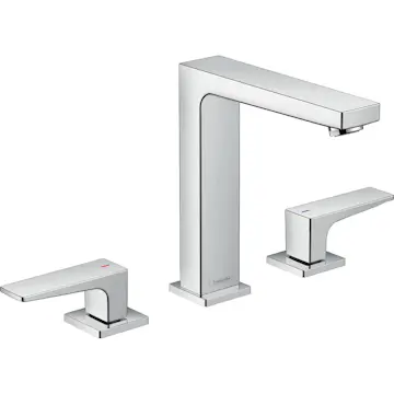 Servantbatteri Hansgrohe Metropol 160 3-hulls
