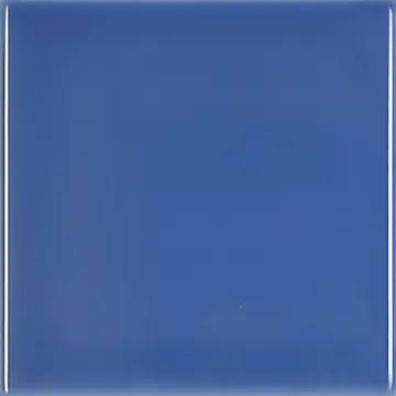 Kakel Arredo Color Azul Mar Blå Blank 10x10 cm