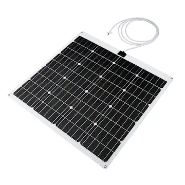Solcellepanel Sunwind Gotland Square 60W 12V