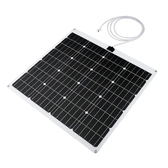 Solcellepanel Sunwind Gotland Square 60W 12V