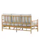 Sofa Venture Home Cane
