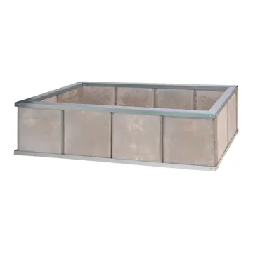 Plantekasse Skotte Garden for Betongplater Nr. 12