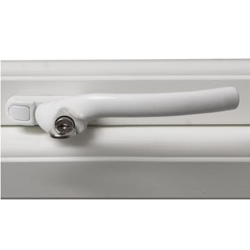 Vrider Hvit Låsbar for Uldal Toppsving