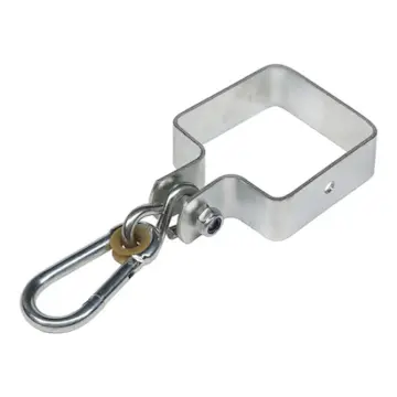 Karabinkrok PLUS til Huskestativ