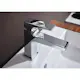 Servantbatteri Hansgrohe Metropol 100