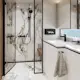Dispenser Hansgrohe AddStoris for Tørkepapir