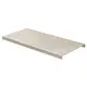 Trappefornyer Lundbergs Premium Nordic White Eik Dobbeltrinn