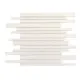 Klinker Arredo Bamboo Vit Mosaic 2x30 cm