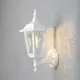 Vegglampe Gnosjö Konstsmide Firenze Opp E27 Maks 60W