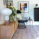 Nordic Floor Ek Villa Vit Oljad/Vaxad 1-Stav