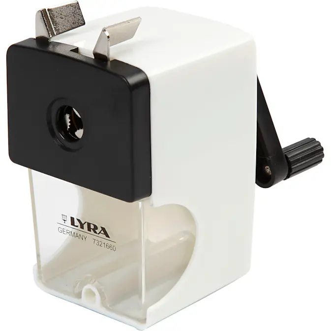 Blyantspisser Creativ Company D12 mm 1 stk