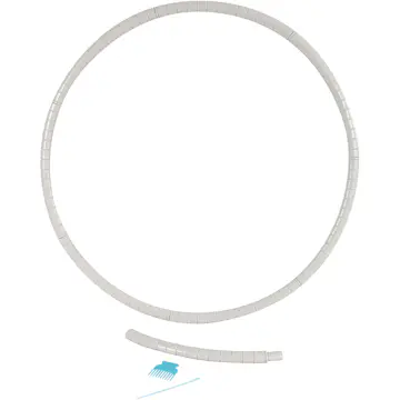 Rund Vev Creativ Company Dia 88 cm 1 stk