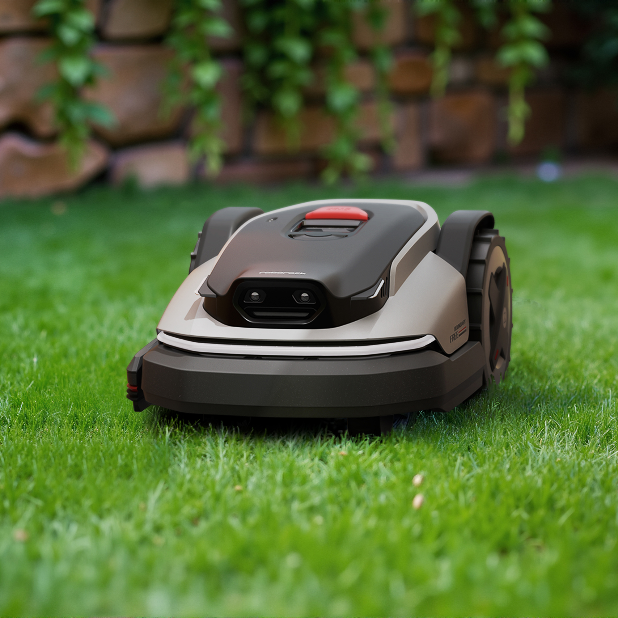 Robotgressklipper Roborock RockMow s108 inkl. PreciEdge