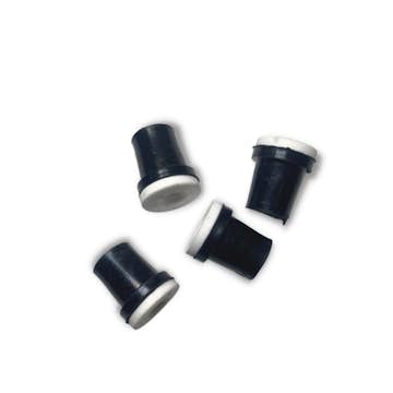 Blåsemunnstykke Hawk for Blåsetank 37 Liter 4-pk