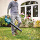 Løvblåser Makita LXT DUB184Z LXT 18V uten Batteri og Lader