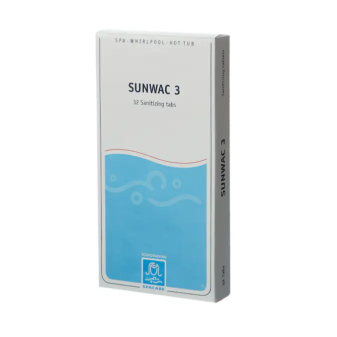 Sunwac-Tabletter Westerbergs 32 Stk
