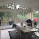Skyvedører Landskap Robust Helårs 2-delt