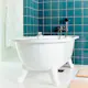 Badkar Gustavsberg 6316 Vit