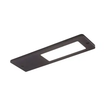 LED-Spot Beslag Design Vega 24V/5W 2700 K