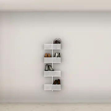 Skoløsning Elfa Ready Solution Classic 1 Hvit