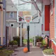 Basketballstativ ProSport In-Ground 2,3-3,05m