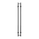 Håndkletørker Bathlife Lod 136 mm