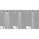 Dusjsett Hansgrohe Croma Select E SemiPipe Multi